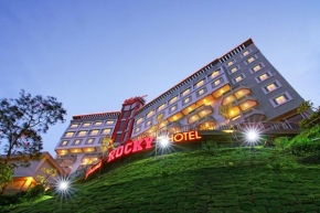 Гостиница Grand Rocky Hotel Bukittinggi  Bukittinggi